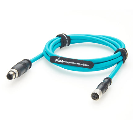 IFM E80412 Ethernet Connection Cable - Compatible