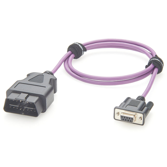 OBD-II to DB9 CAN Bus Diagnostic Cable