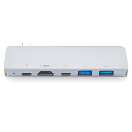 5 In 1 USB C Docking Station Hub