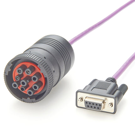 CAN to J1939 Cable Type 1 with DEUTSCH Connector