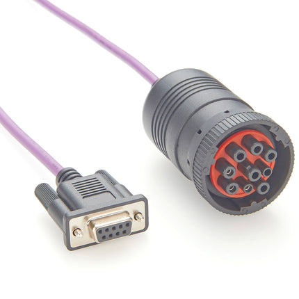 CAN to J1939 Cable Type 1 with DEUTSCH Connector