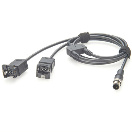 M12 to Junior Power Timer Cable