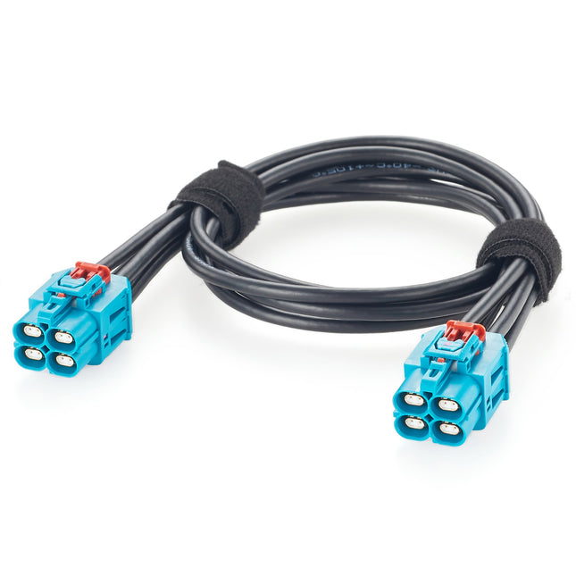 TE GEMnet 4 In 1 Automotive Ethernet Cable 1-2386629-4