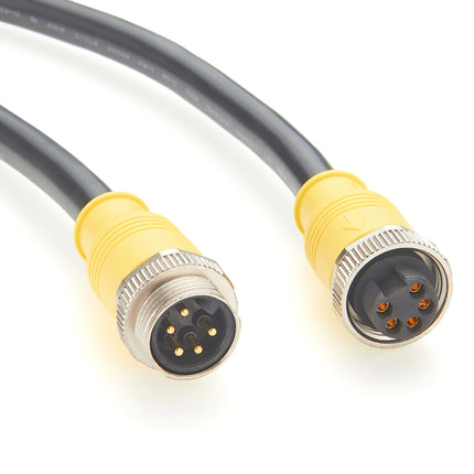 DeviceNet Mini-Change 7/8” Extension Cable