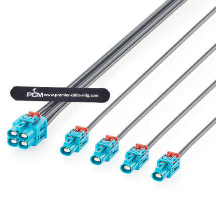 4 In 1 GEMnet Automotive Ethernet Splitter Cable