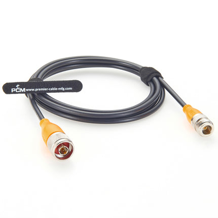 N Male to N Female Antenna Extension Cable
