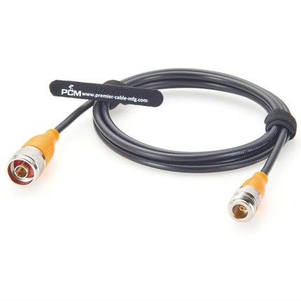 N Male to N Female Antenna Extension Cable