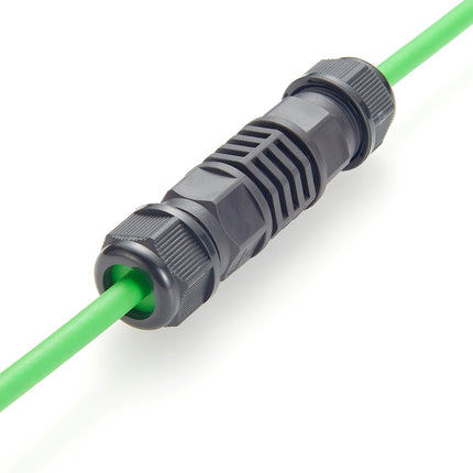 Waterproof RJ45 Inline Coupler