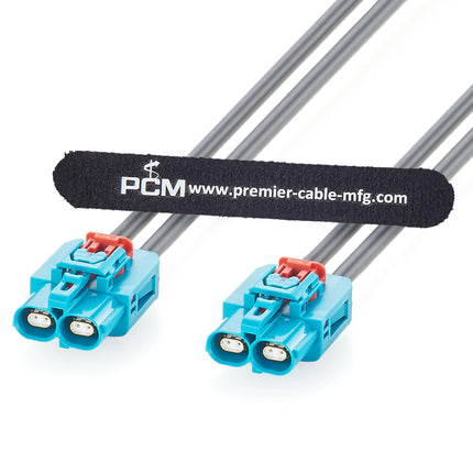 2 In 1 GEMnet Automotive Ethernet Cable 1-2386612-4