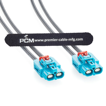 2 In 1 GEMnet Automotive Ethernet Cable 1-2386612-4