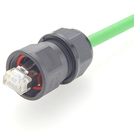 RJ45 Waterproof PG Cable Gland