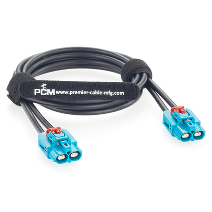 2 In 1 GEMnet Automotive Ethernet Cable 1-2386612-4