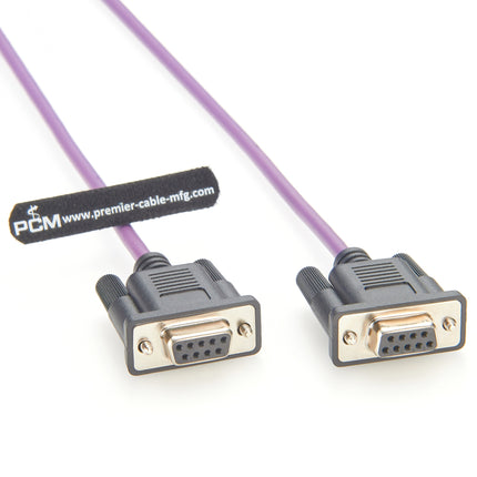 CAN and CAN FD Cable Non-Terminated