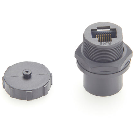 RJ45 Panel Mount Coupler