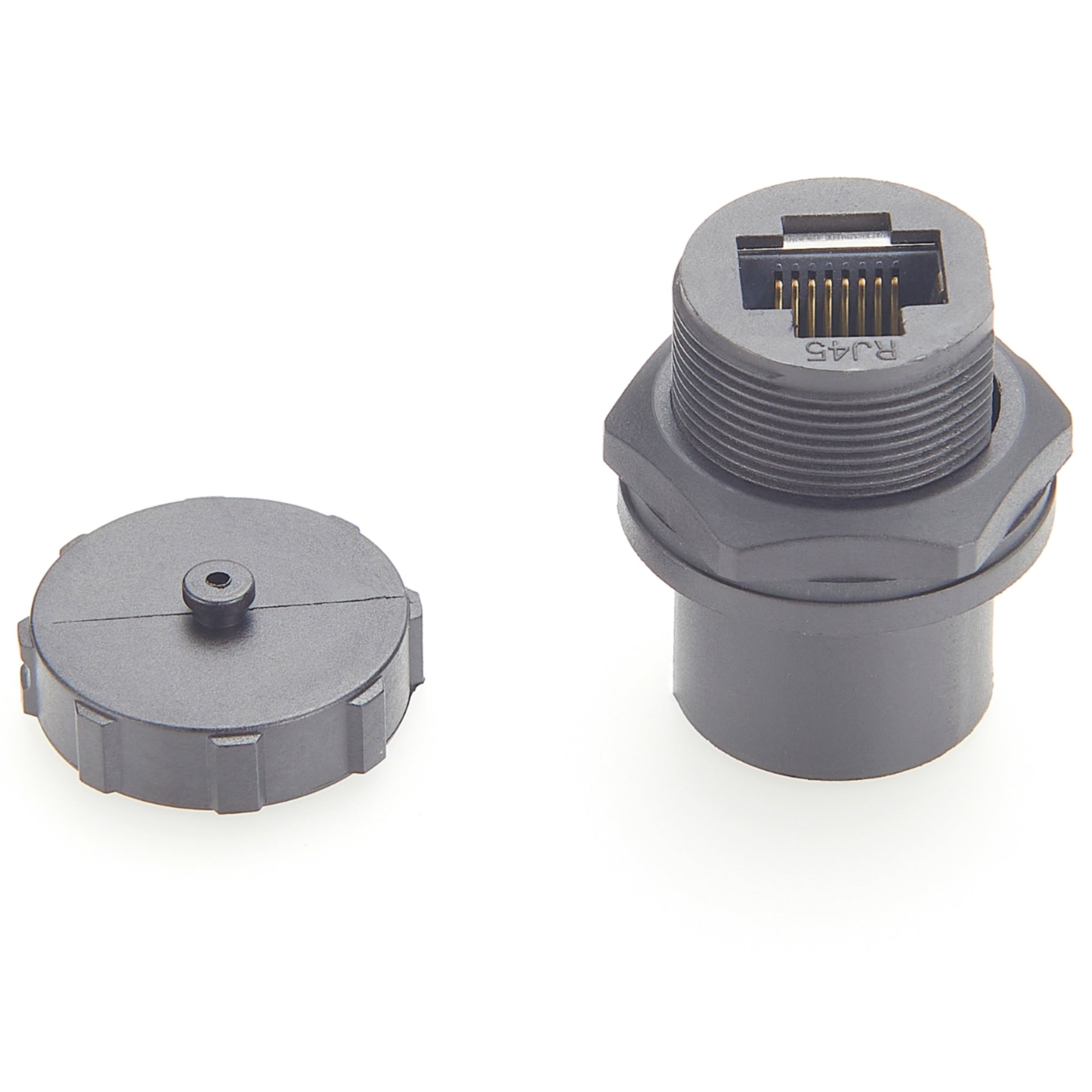 RJ45 Panel Mount Coupler – Premier Cable