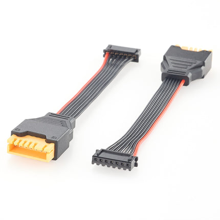 JST-XH 2-6S LiPo Battery Balance Charging Extension Cable