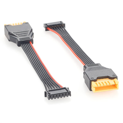JST-XH 2-6S LiPo Battery Balance Charging Extension Cable