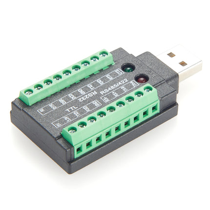 USB to RS232 RS485 RS422 TTL Serial Adapter