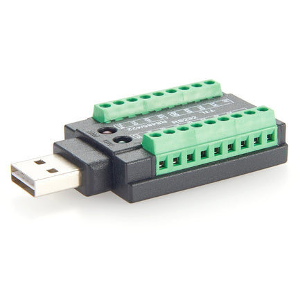 USB to RS232 RS485 RS422 TTL Serial Adapter