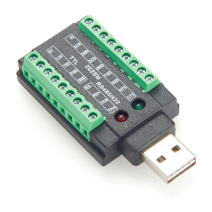 USB to RS232 RS485 RS422 TTL Serial Adapter