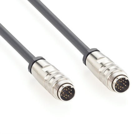 M16 14 Pin Cable for Domino V-Series Printer To I/O Box
