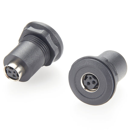 3 Pin Power Din Panel Mount Connector