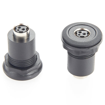 3 Pin Power Din Panel Mount Connector