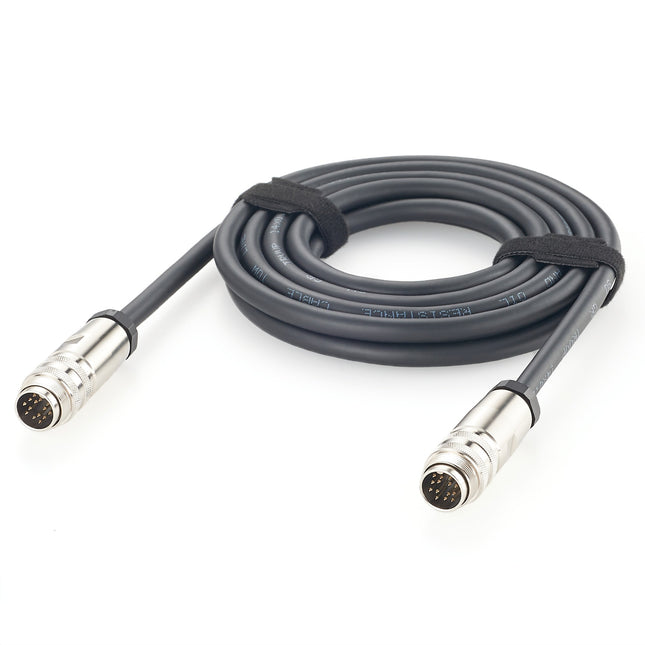 Domino V-Series VEY1402 Cable Printer To I/O Box, 14-Pin