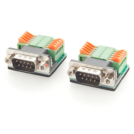 DB9 RS232 Breakout Board Connector