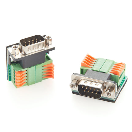 DB9 RS232 Breakout Board Connector