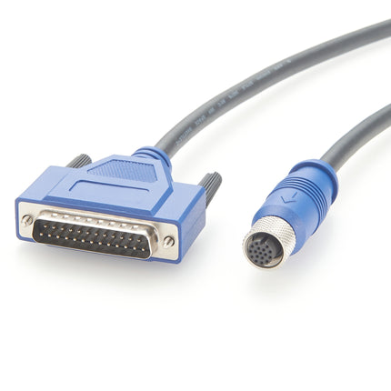Datalogic Cable M12 17-Pin to DB25