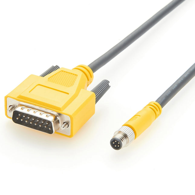 M8 to DB15 I/O Module Cable CCB-M8DSIO