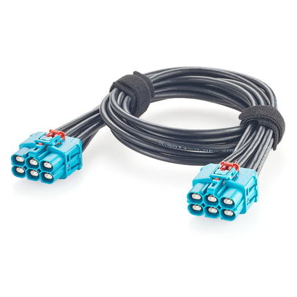 1-2428482-4 TE GEMnet 6 In 1 Automotive Ethernet Cable Assembly
