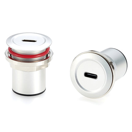 Panel Mount Adapter Aluminium Alloy Shell