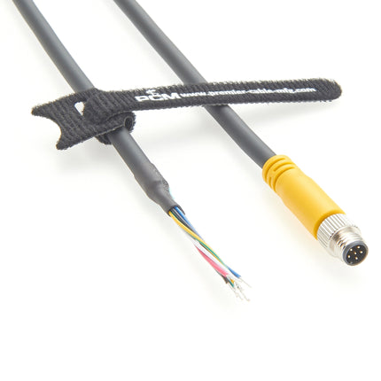 Basler Power I/O Cable M8 6 Pin