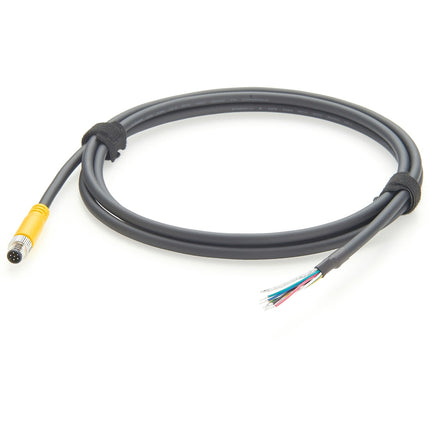 Basler Power I/O Cable M8 6 Pin