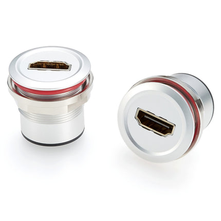 Panel Mount Adapter Aluminium Alloy Shell