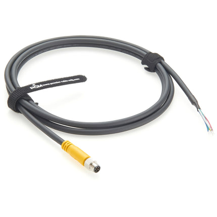 Basler Power I/O Cable M8 6 Pin