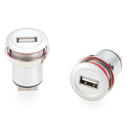 USB 2.0 Panel Mount Adapter