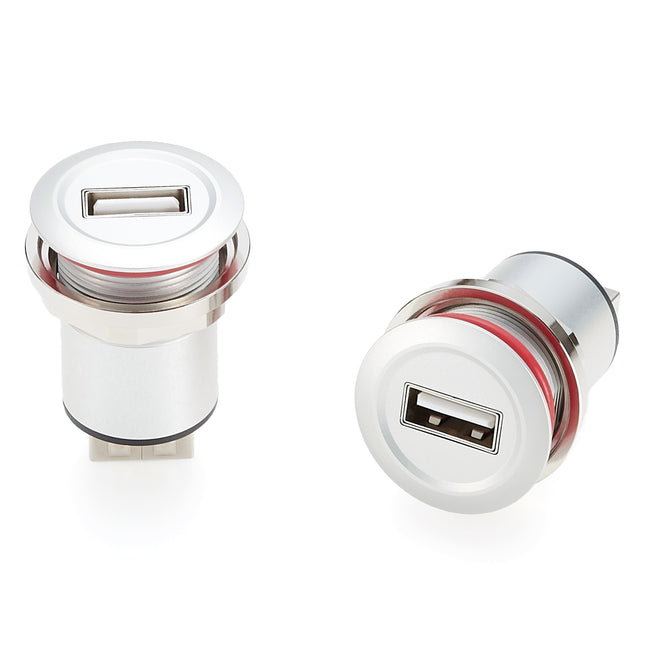 USB 2.0 Panel Mount Adapter