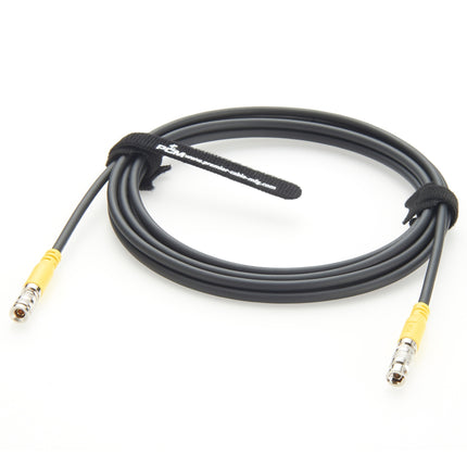 CoaXPress Cable DIN to HD-BNC