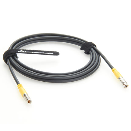 CoaXPress Cable DIN to HD-BNC