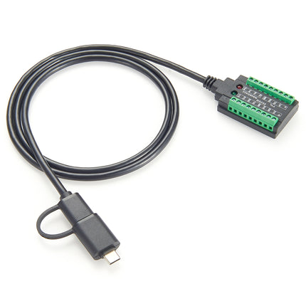 USB to RS232 RS485 RS422 TTL Serial Cable