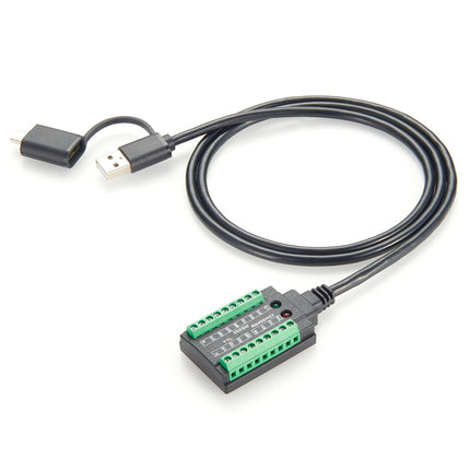 USB to RS232 RS485 RS422 TTL Serial Cable
