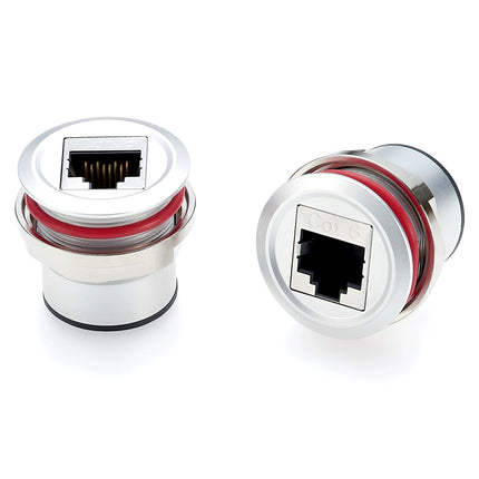 Panel Mount Adapter Aluminium Alloy Shell