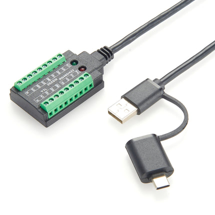USB to RS232 RS485 RS422 TTL Serial Cable