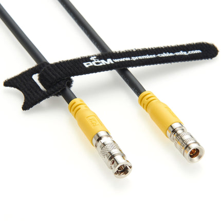 CoaXPress Cable DIN to HD-BNC