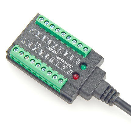 USB to RS232 RS485 RS422 TTL Serial Cable