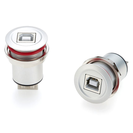 Panel Mount Adapter Aluminium Alloy Shell