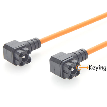 Hirschmann G Series G4KW1F Cable Double Ended - Compatible